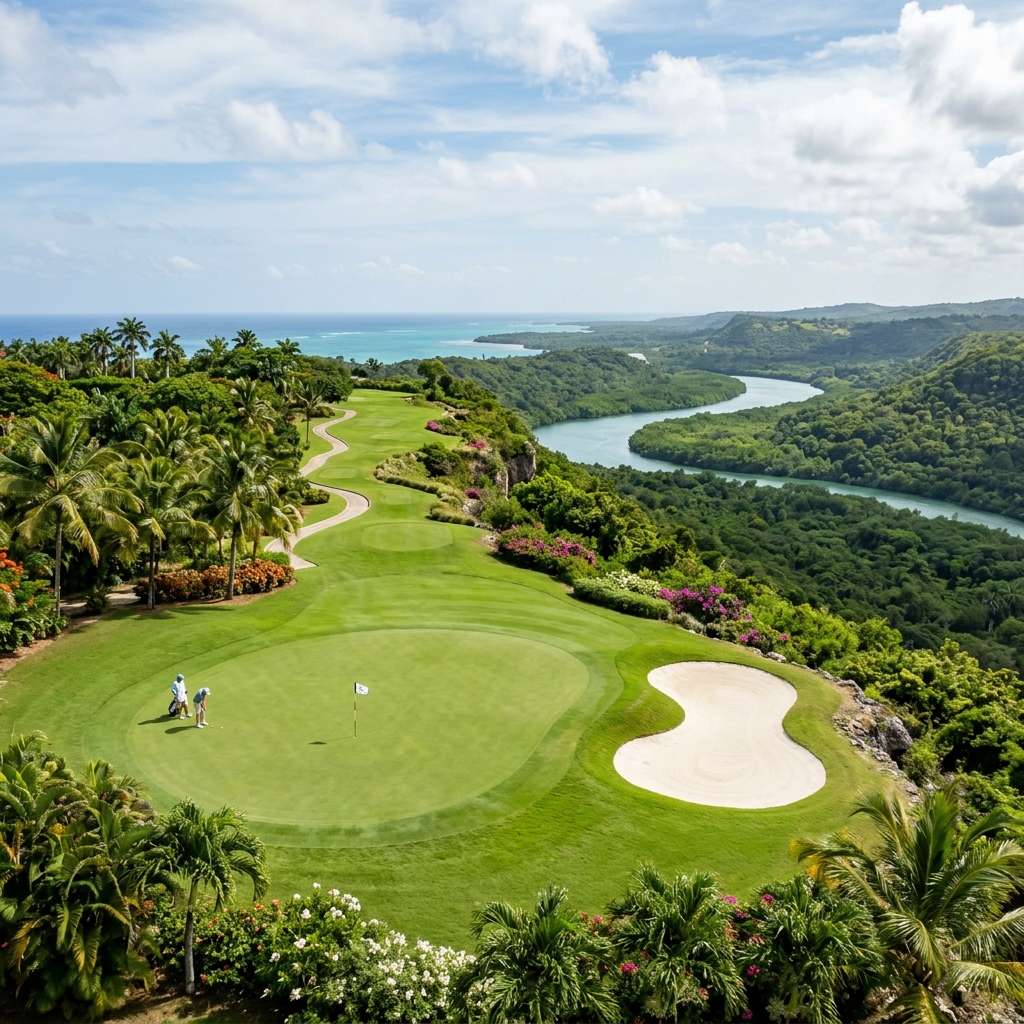 Fairway de La Estancia Golf Club