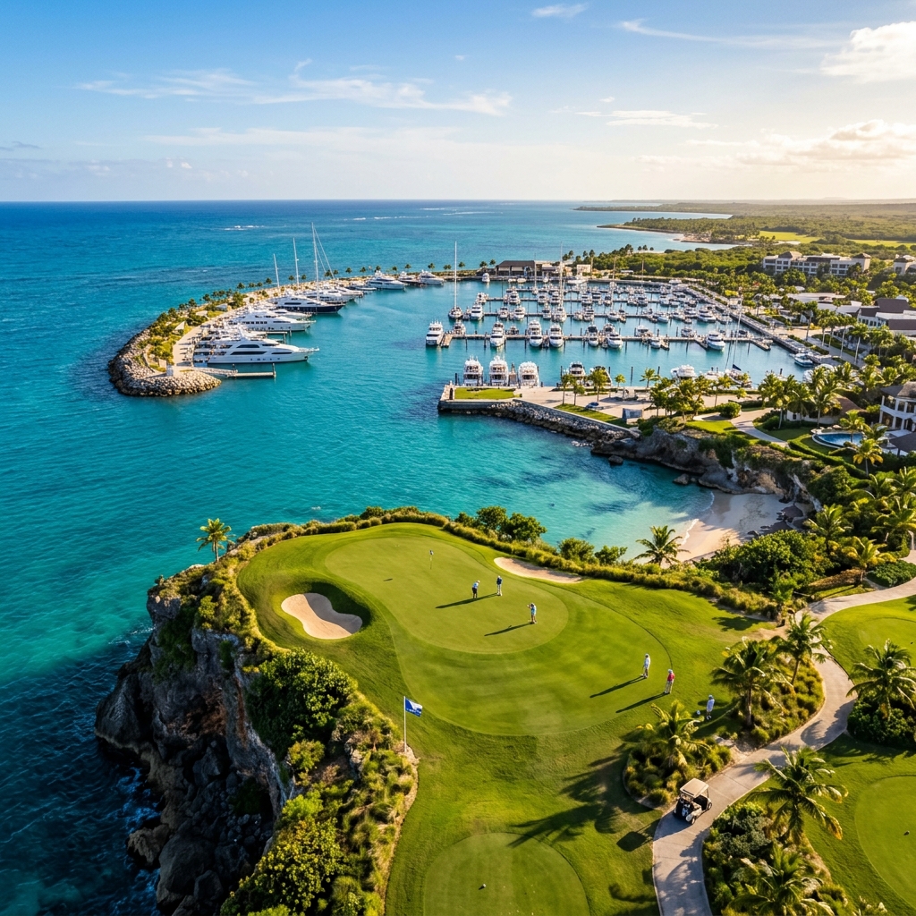 Guía Completa: Golf en Cap Cana 2026