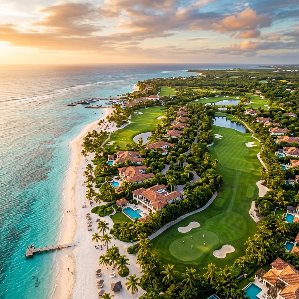 Casa de Campo vs Cap Cana: ¿Cuál Elegir para tu Viaje de Golf?