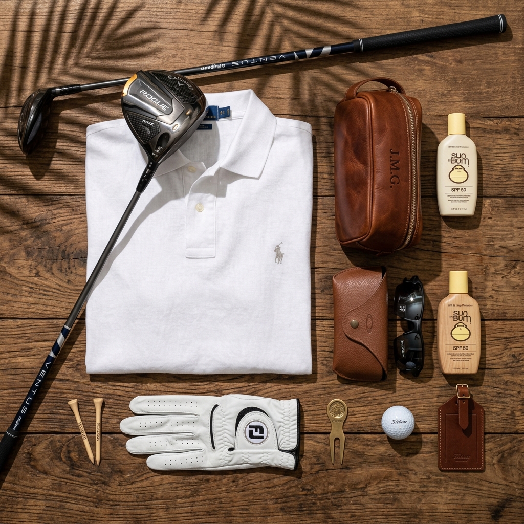 Qué Llevar para Jugar Golf en el Caribe: Checklist 2026